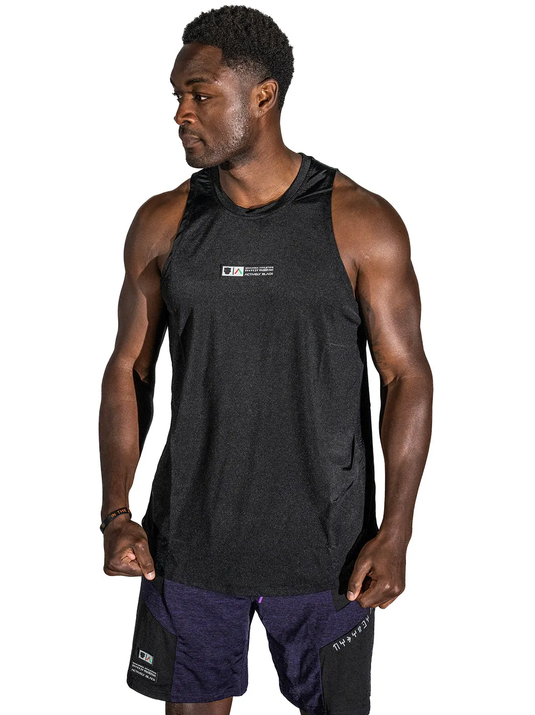 Men's Wakanda Athletics Performance Tank