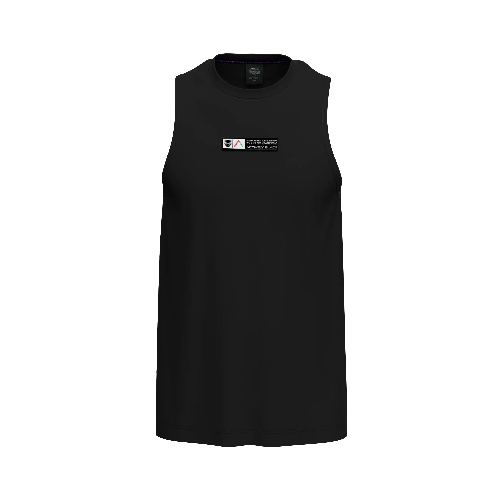 Men's Wakanda Athletics Performance Tank