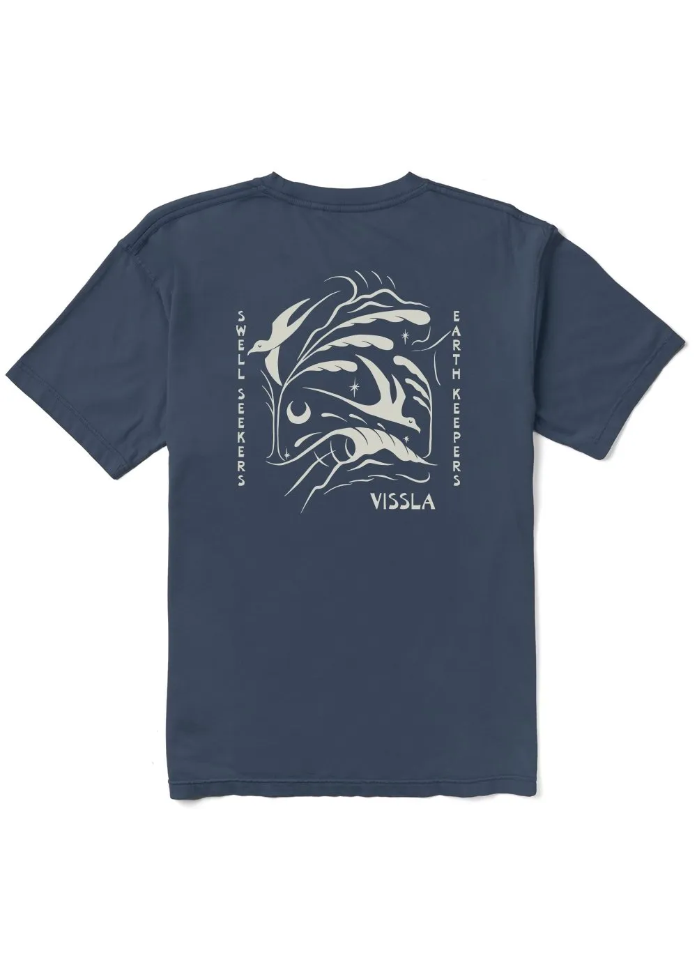 Miyashiro Swell Seekers Organic Tee