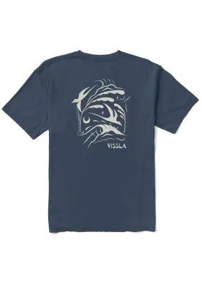 Miyashiro Swell Seekers Organic Tee