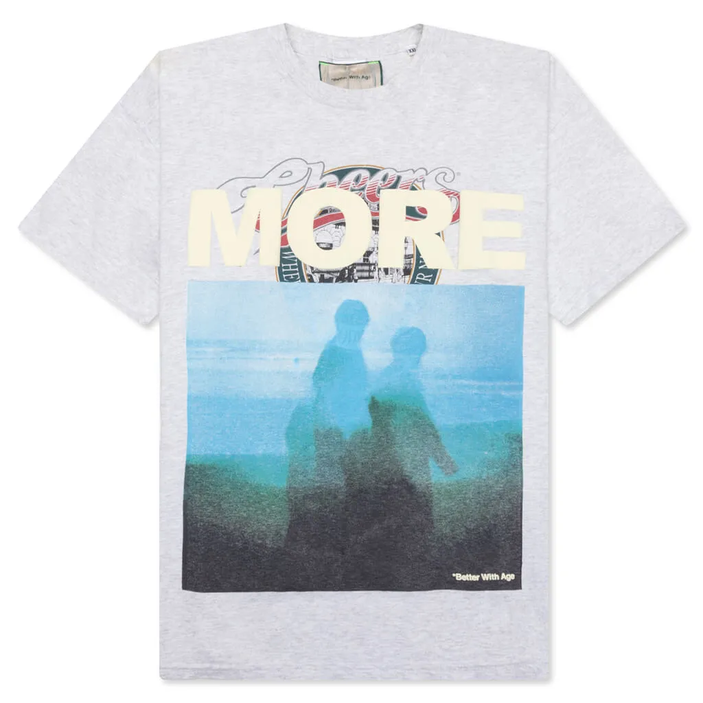 More Tee - Multi