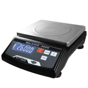 My Weigh iBalance i2600