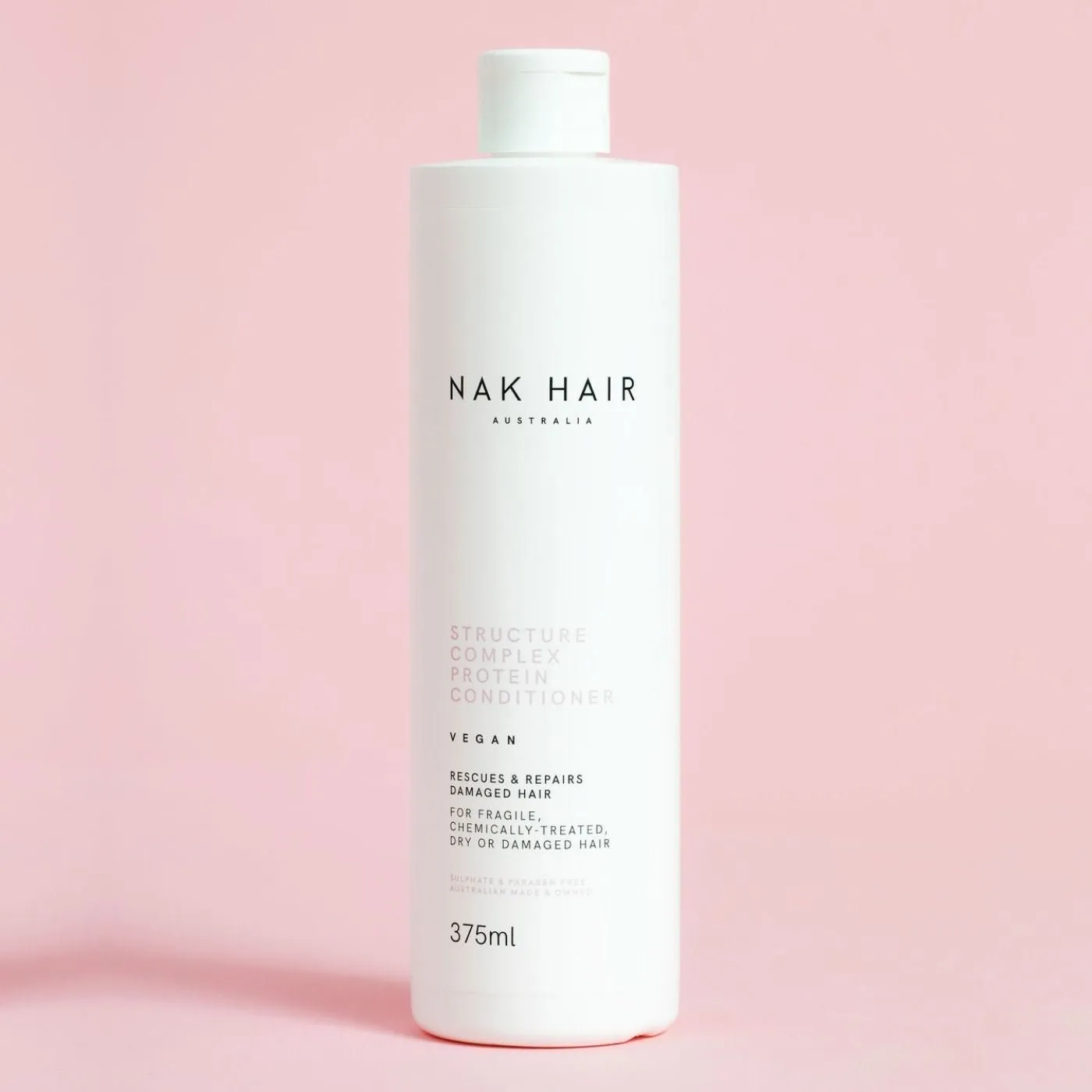 NAK | Structure Complex Protein Conditioner 375ml