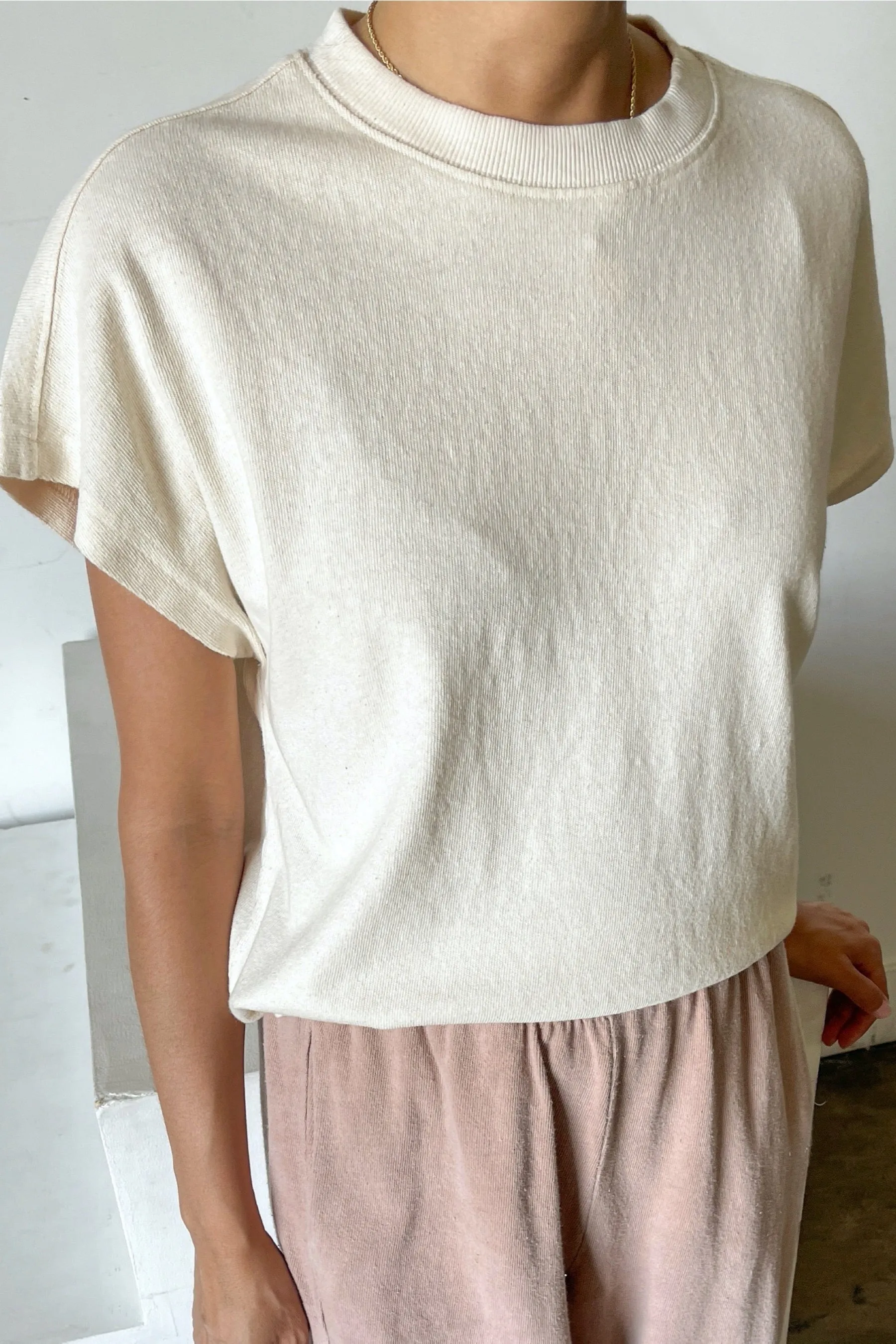 Naturel Jeanne Tee