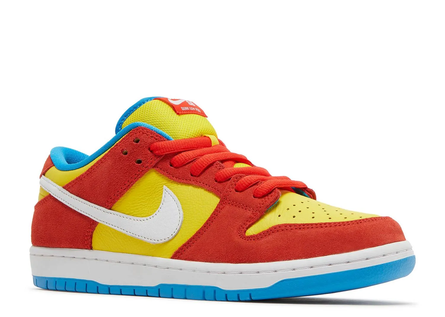 Nike SB Dunk Low Bart Simpson Men