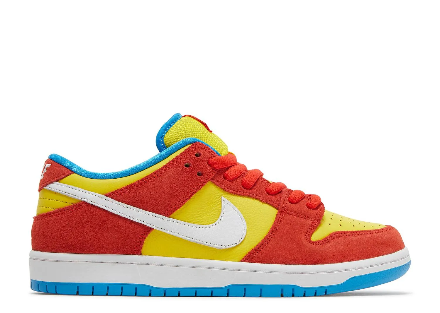 Nike SB Dunk Low Bart Simpson Men