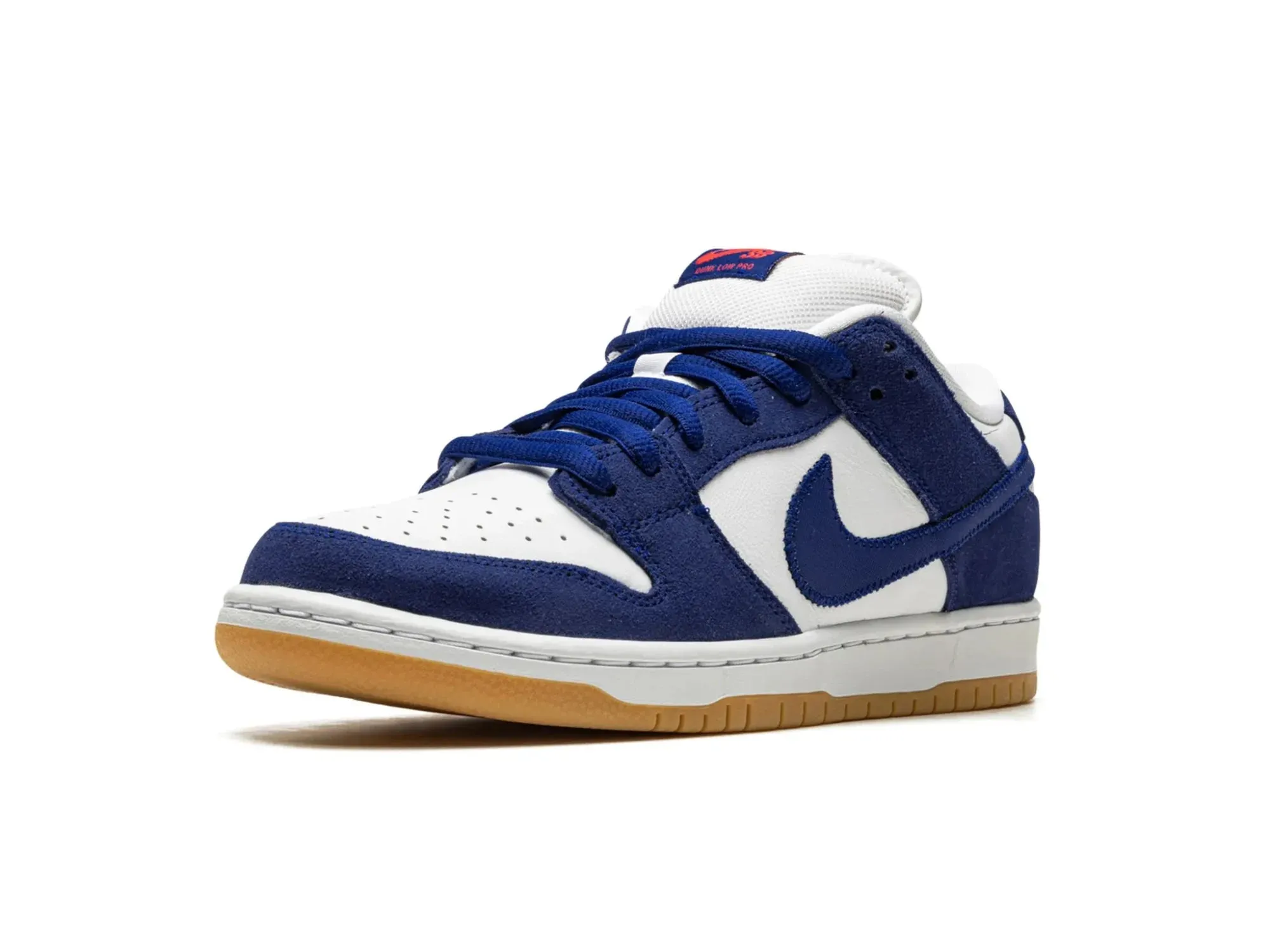 Nike SB Dunk Low "Los Angeles Dodgers"