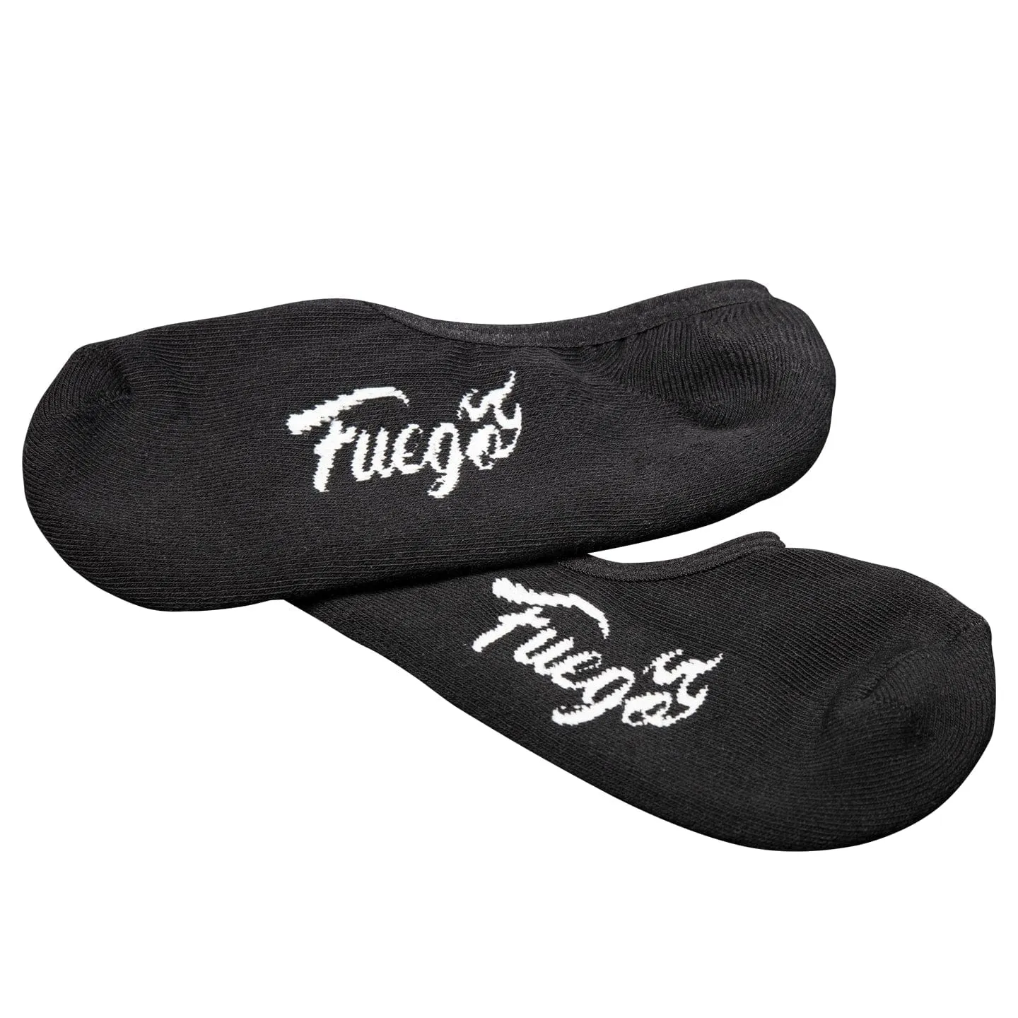 No-Show Socks | Black (3-pair)