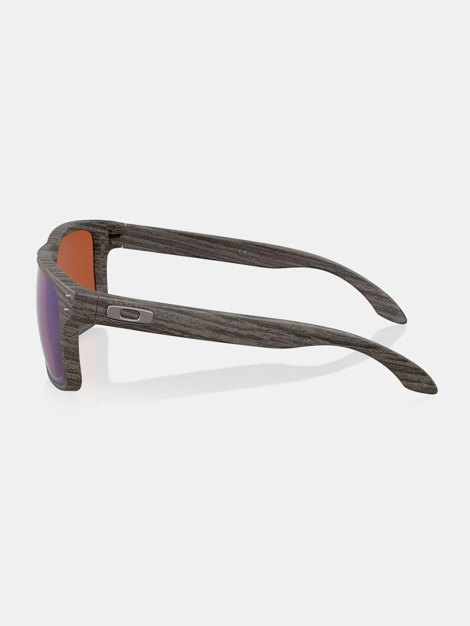 Oakley Holbrook  - Woodgrain / Prizm Shallow Water Polar