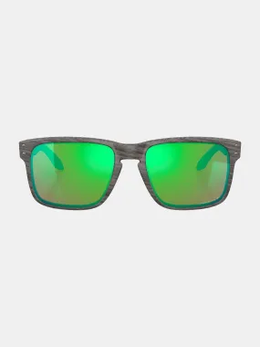 Oakley Holbrook  - Woodgrain / Prizm Shallow Water Polar