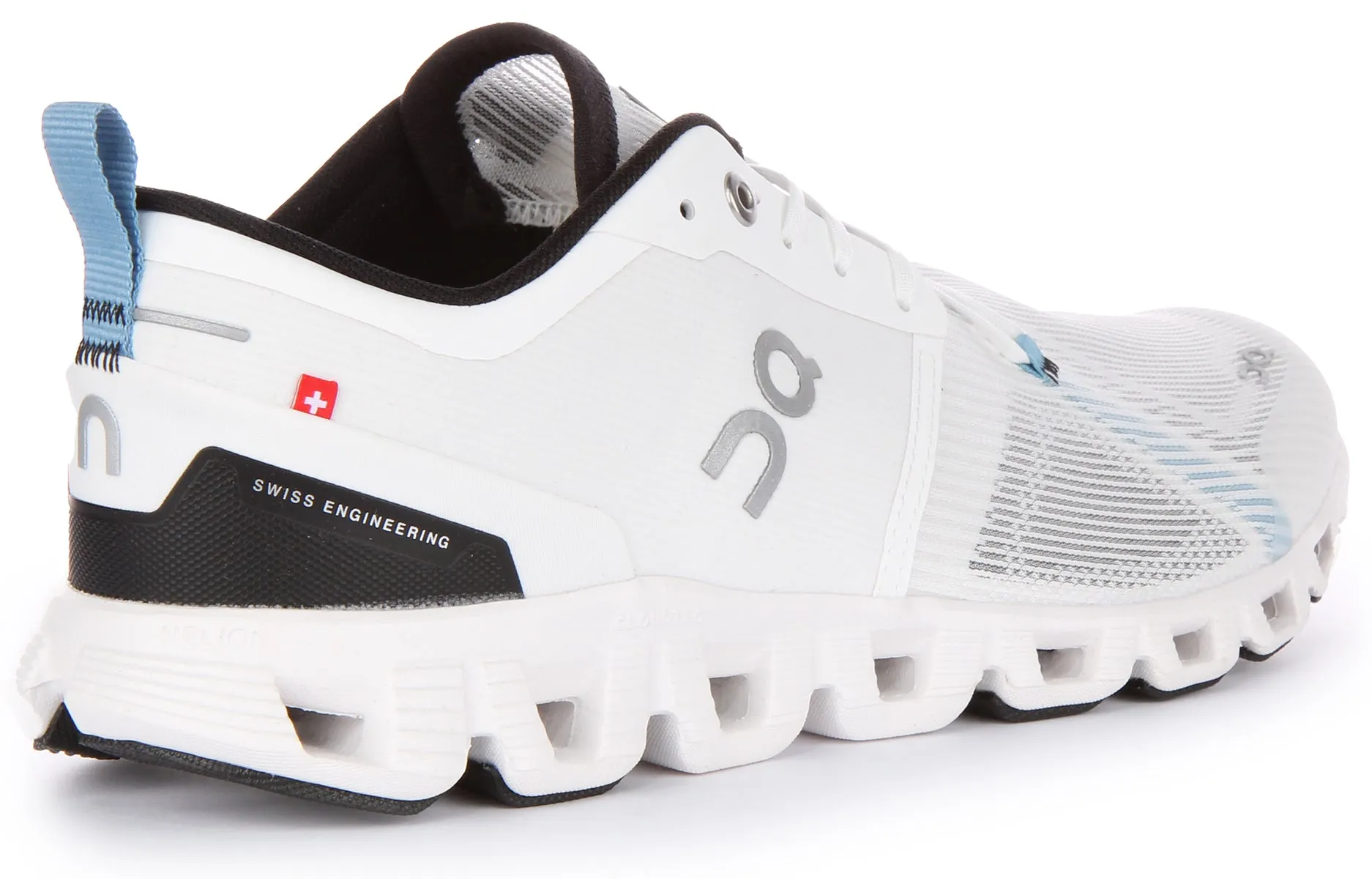 On Running Cloud X3 Shift In White Black For Men