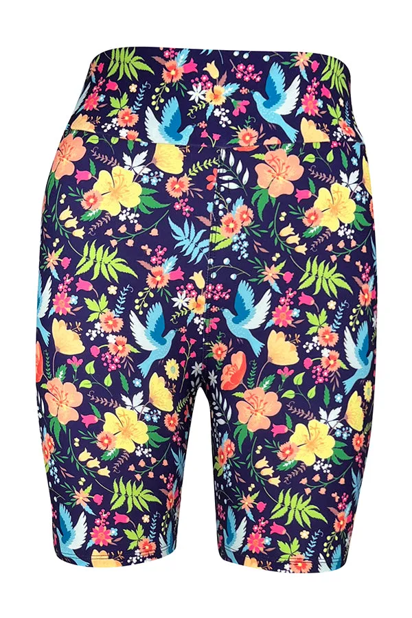 Paradise Birds Shorts