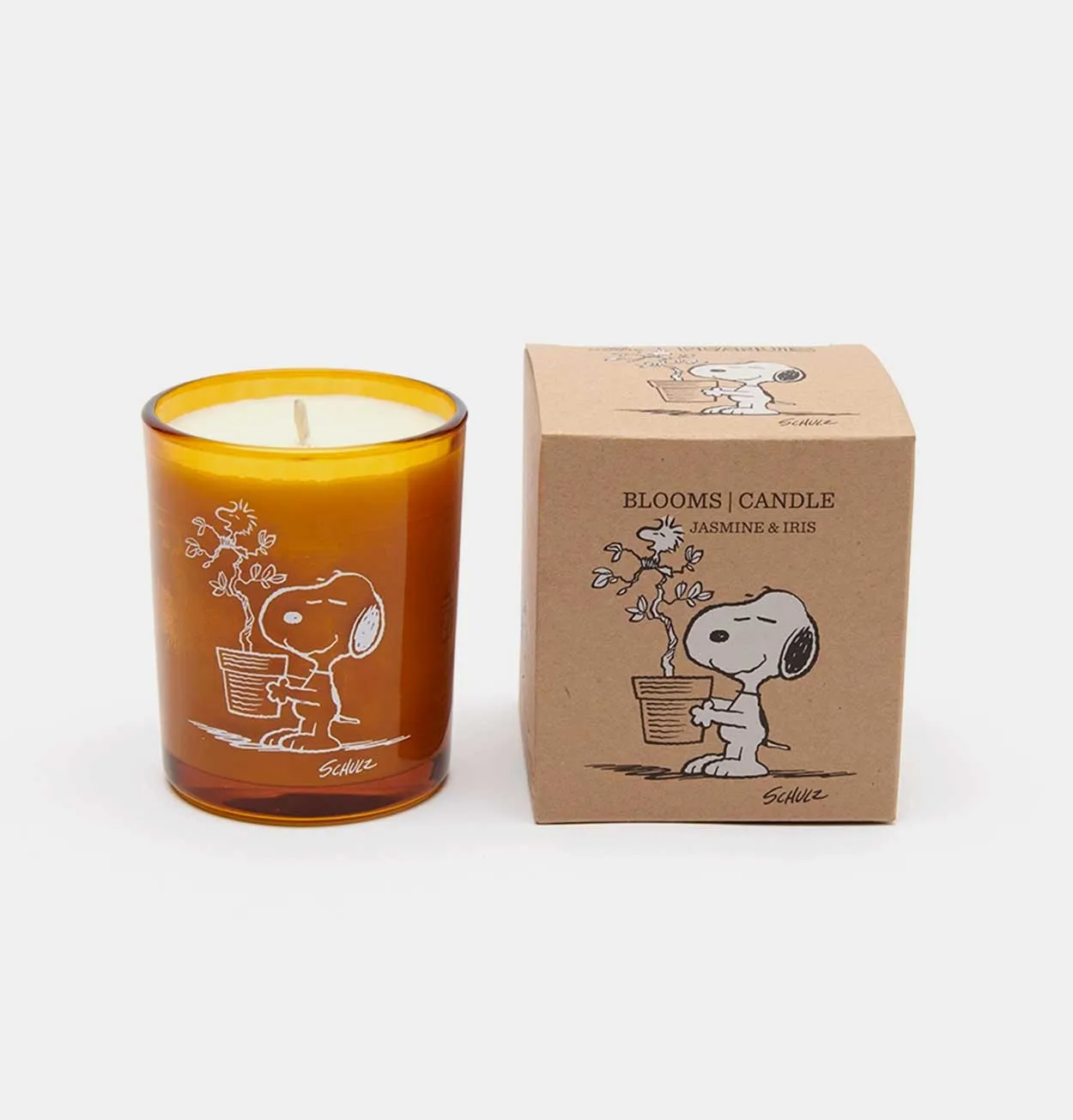 Peanuts Candle – Blooms