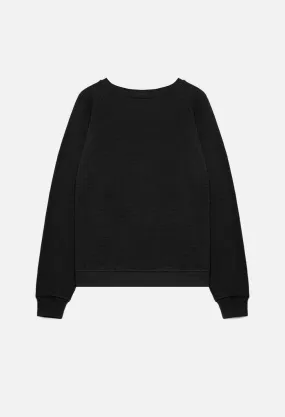 Raglan Thermal / Black