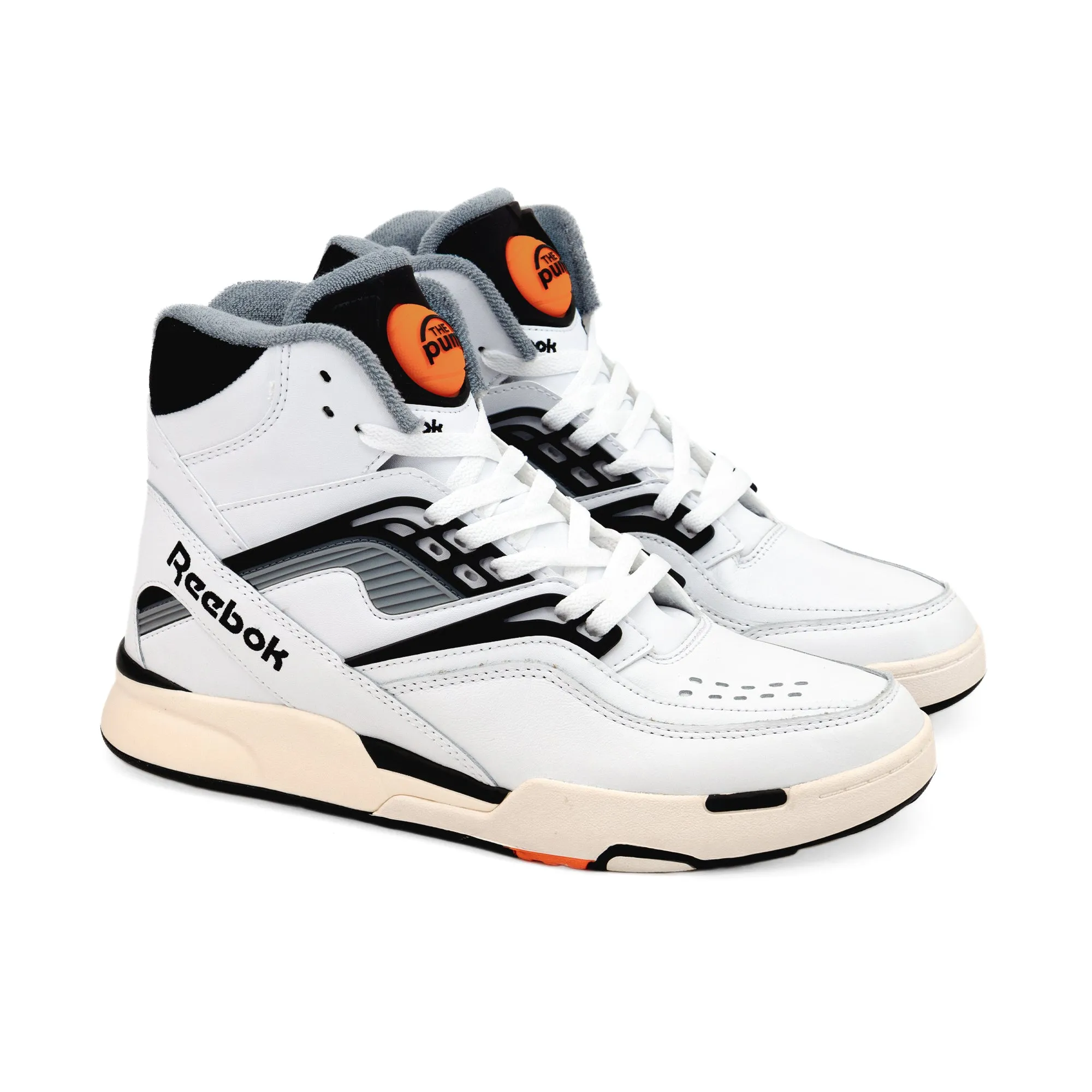 Reebok Twilight Zone Pump "Wild Orange" HQ8803