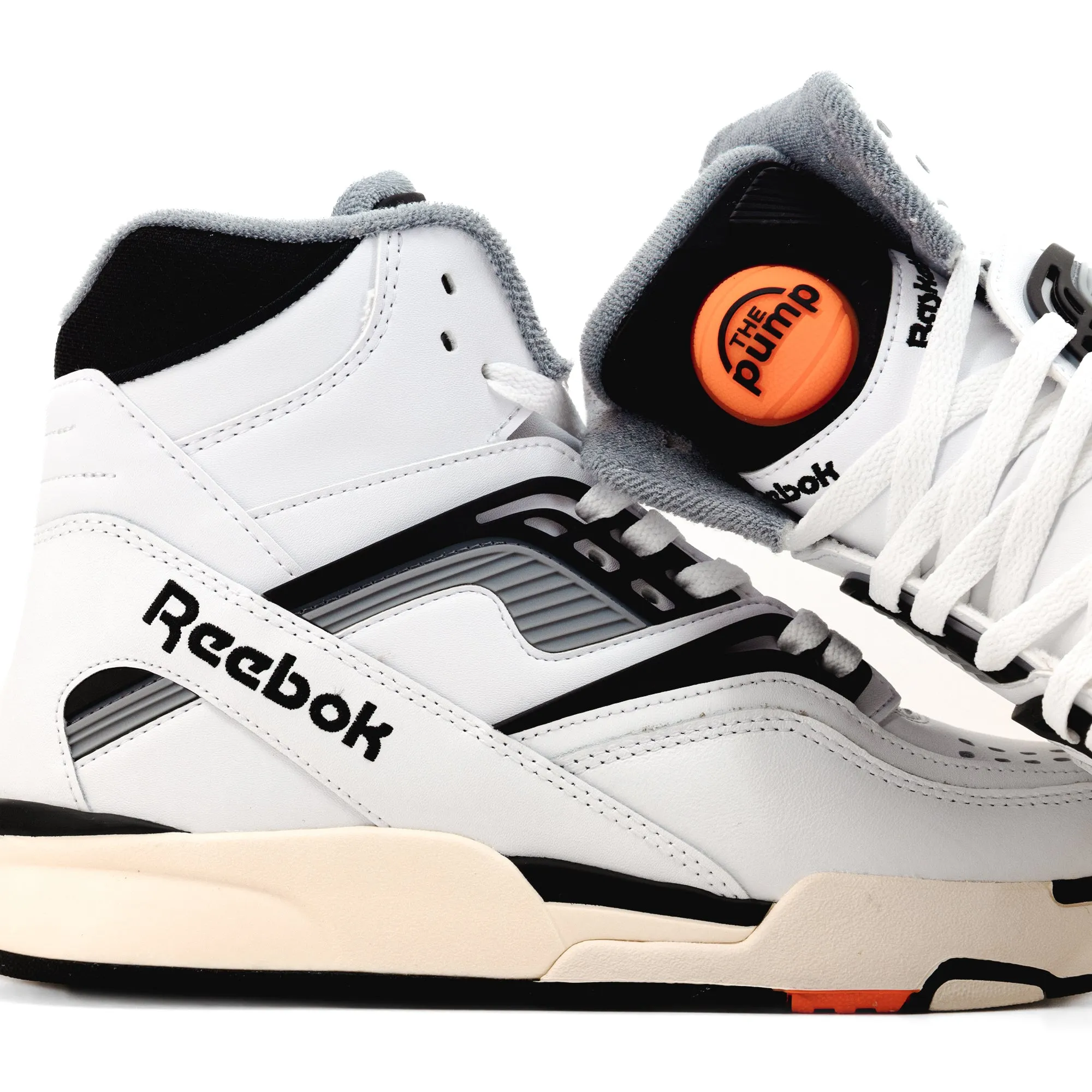 Reebok Twilight Zone Pump "Wild Orange" HQ8803