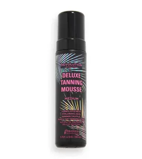 Revolution - Mousse autobronceadora Deluxe - Medium