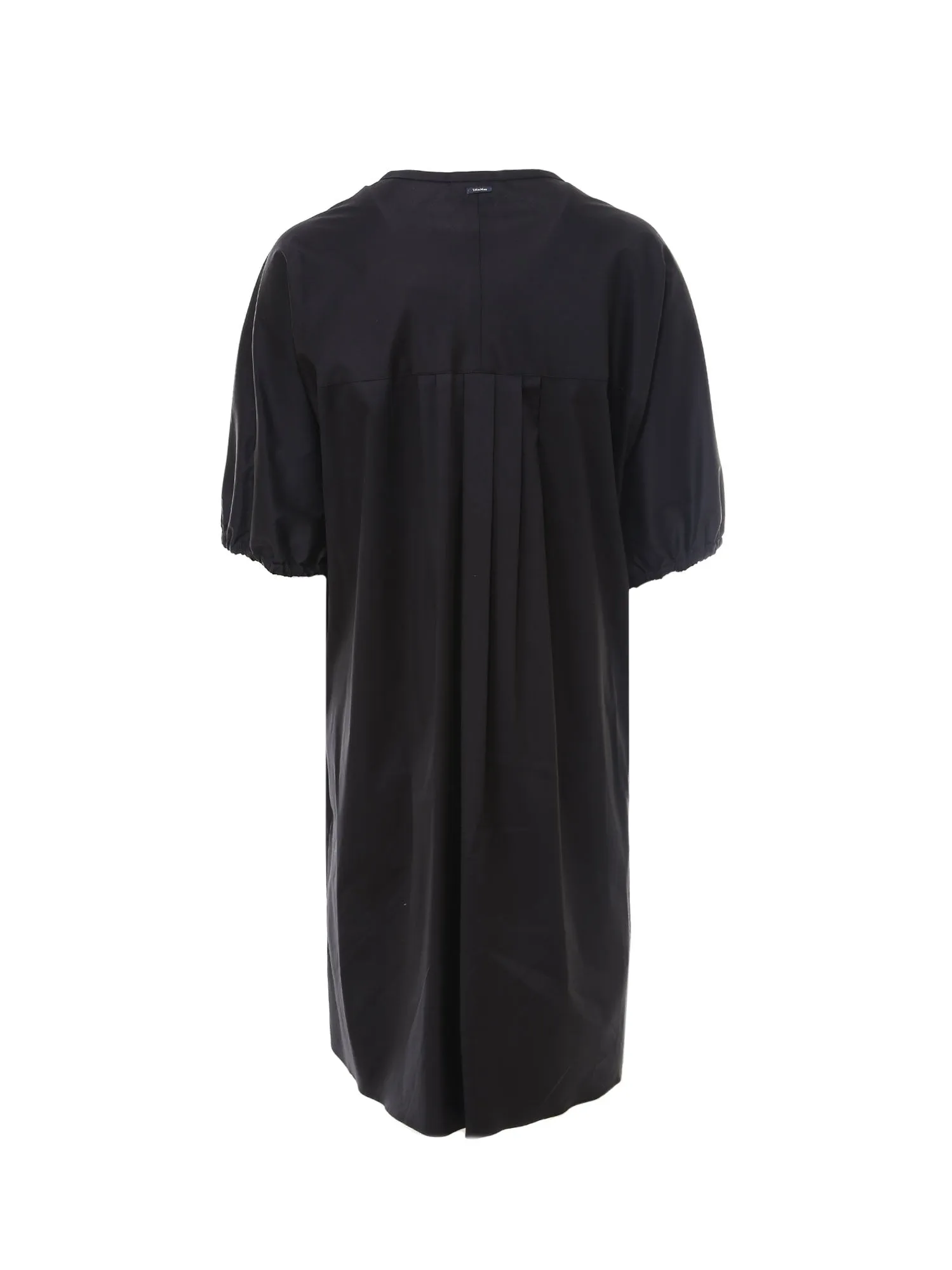 'S Max Mara Puff Sleeve Dress