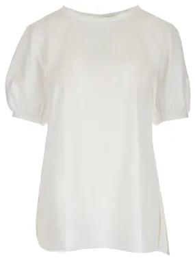 'S Max Mara Puff Sleeve T-Shirt