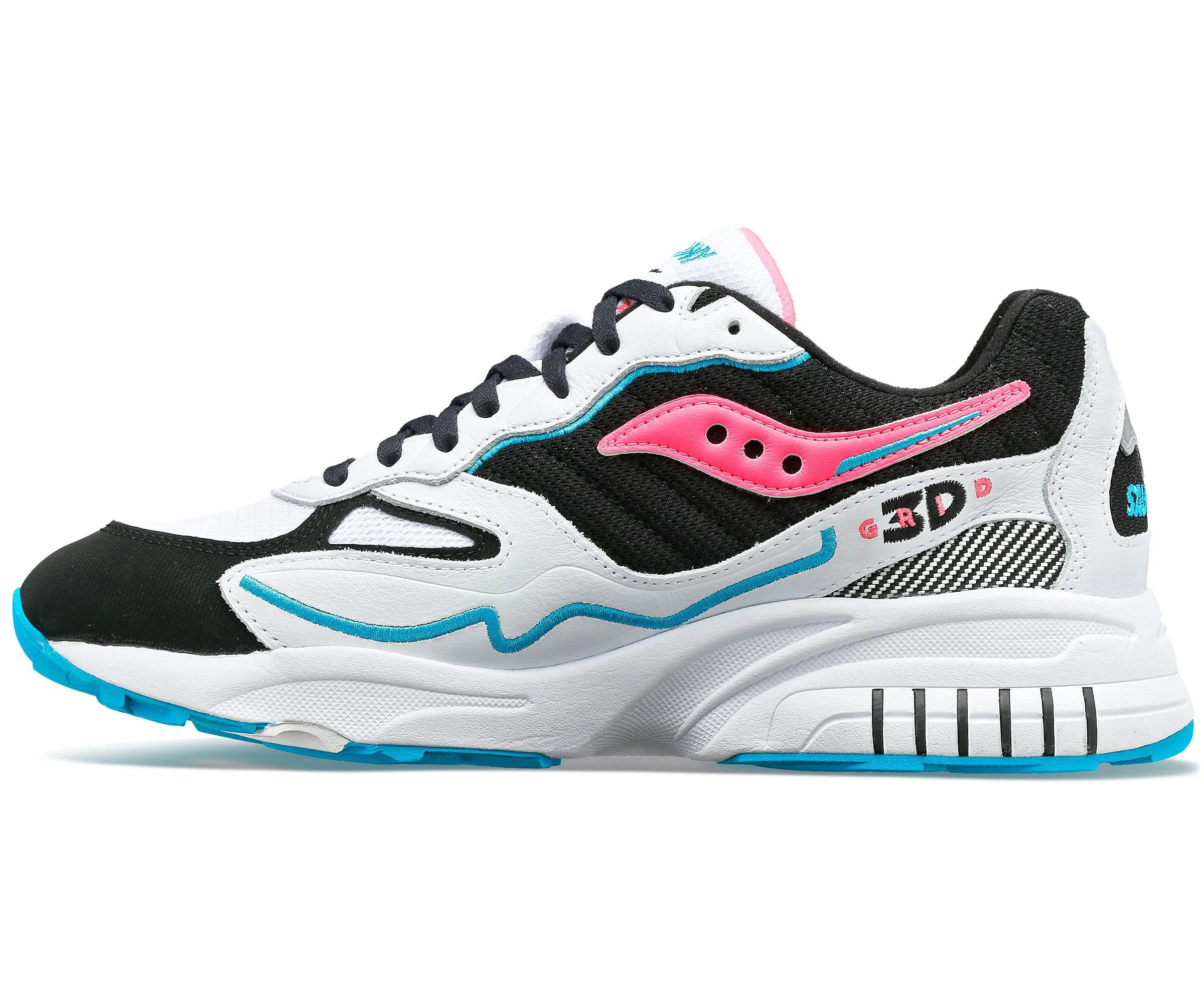 Saucony Originals 3D Grid Hurricane - South Beach