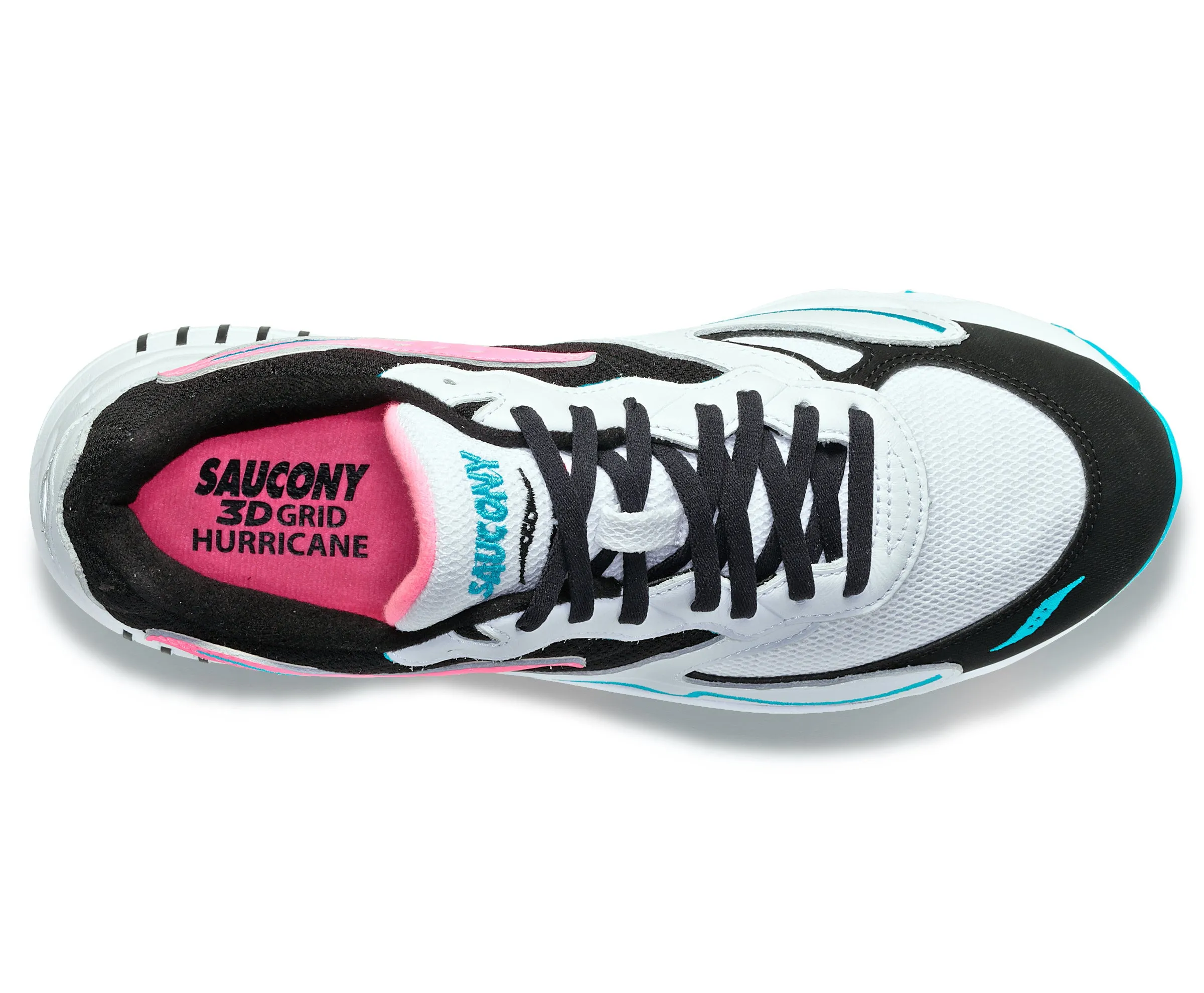 Saucony Originals 3D Grid Hurricane - South Beach