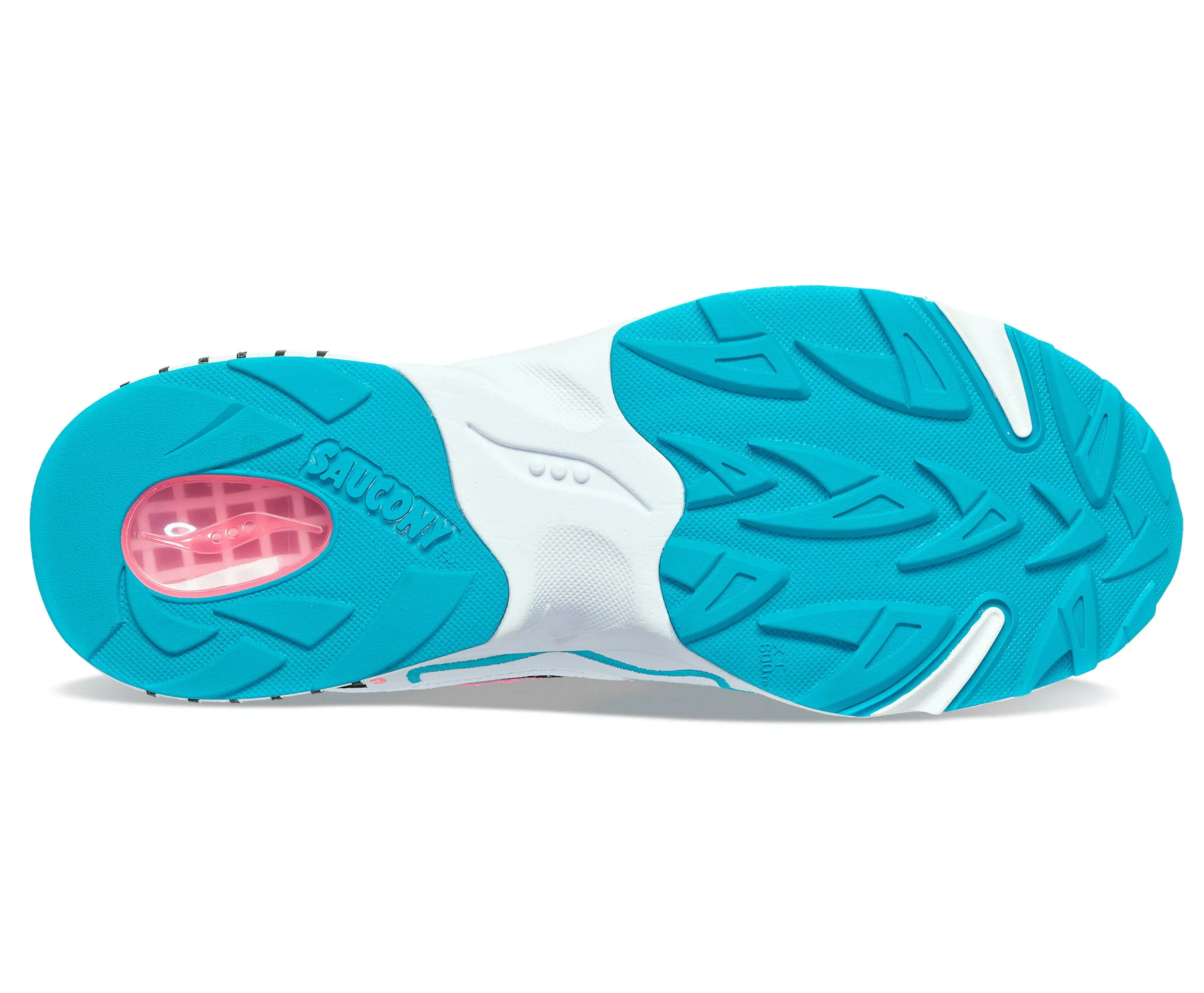 Saucony Originals 3D Grid Hurricane - South Beach