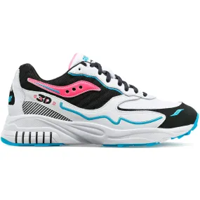 Saucony Originals 3D Grid Hurricane - South Beach