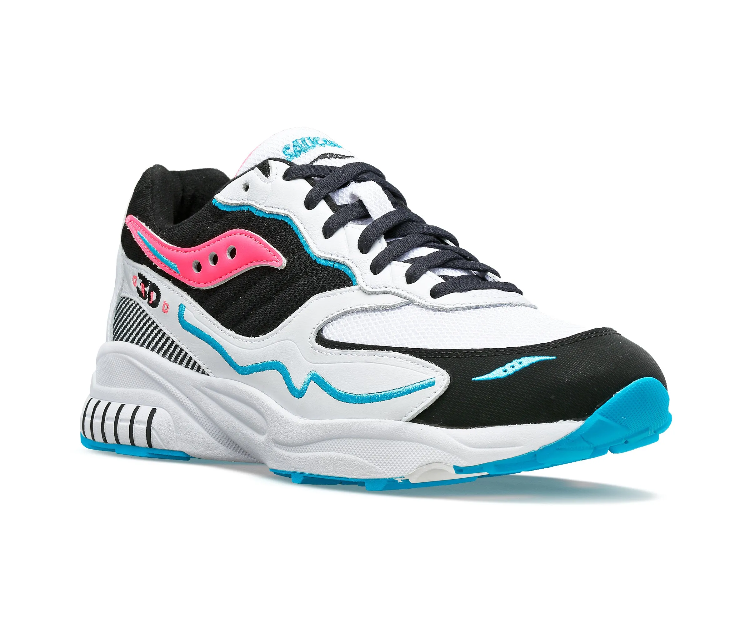 Saucony Originals 3D Grid Hurricane - South Beach