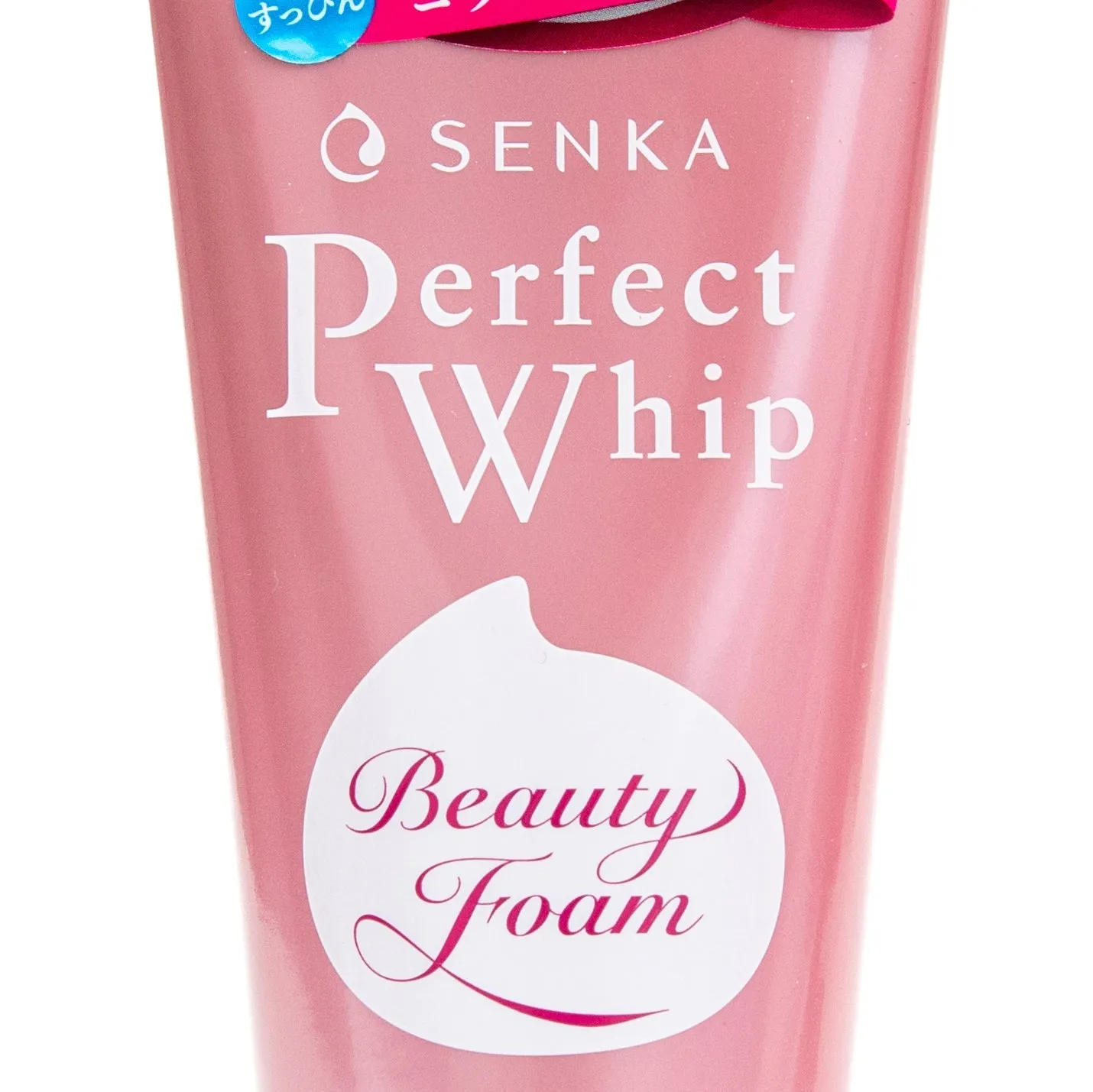 Senka Perfect Whip Beauty Foam Collagen In Face Wash