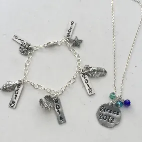 Sirens Start Year Necklace