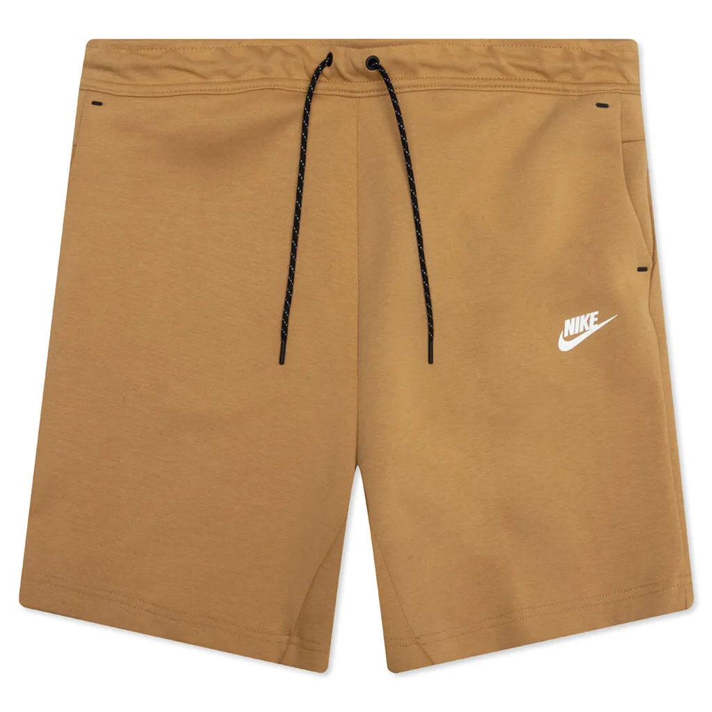 Sportswear Tech Fleece Shorts - Elemental Gold/Sail