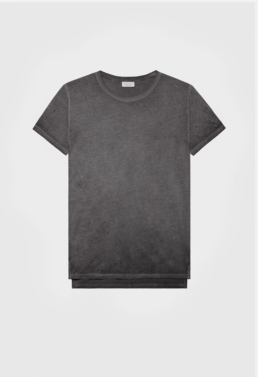 Sprayed Mercer Tee / Black