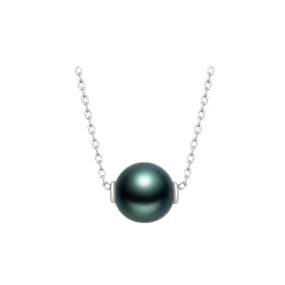 Sterling Silver Interchangeable Necklace WN00385 | Possibilities