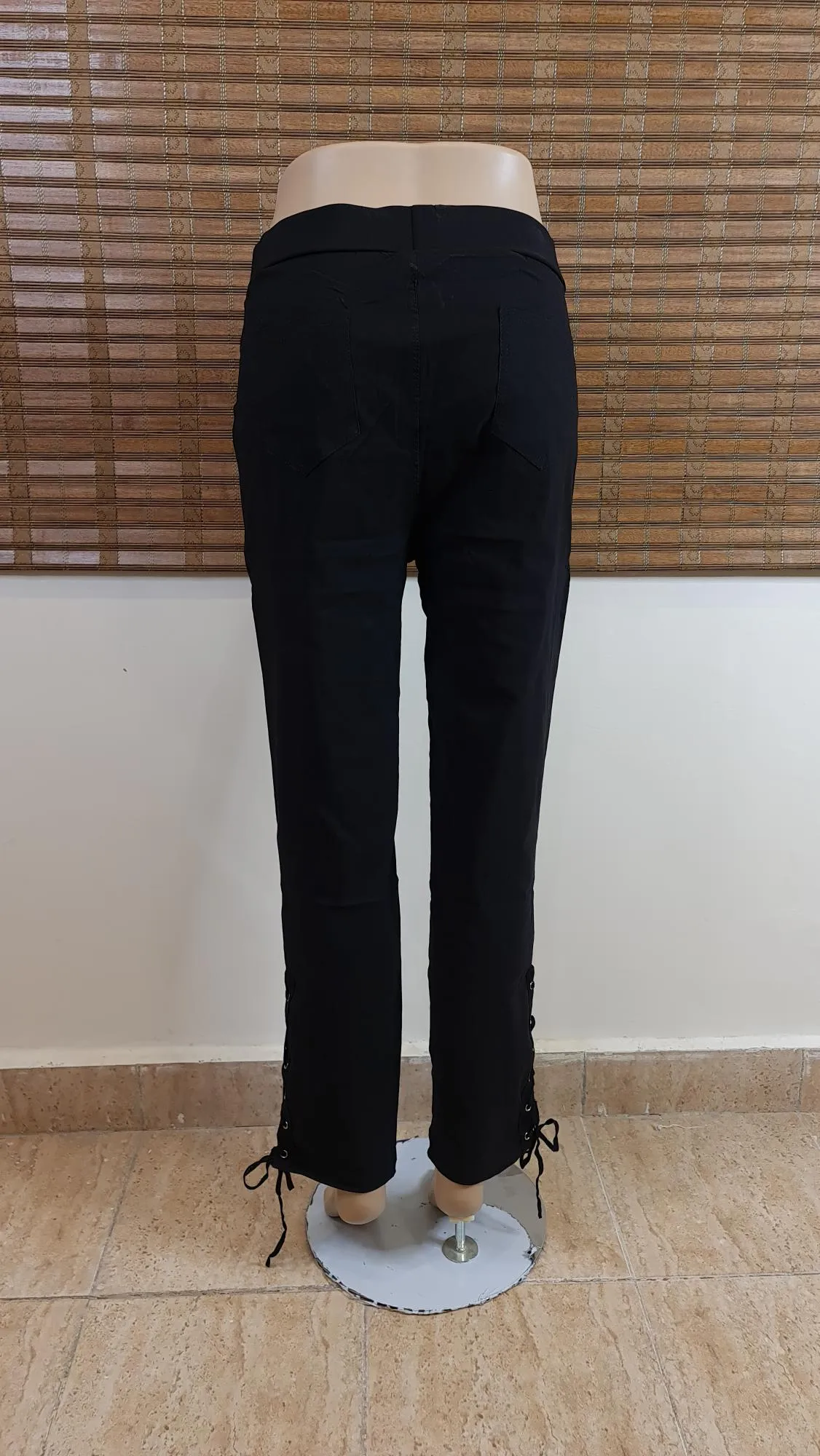 Style On Stretchable Pants