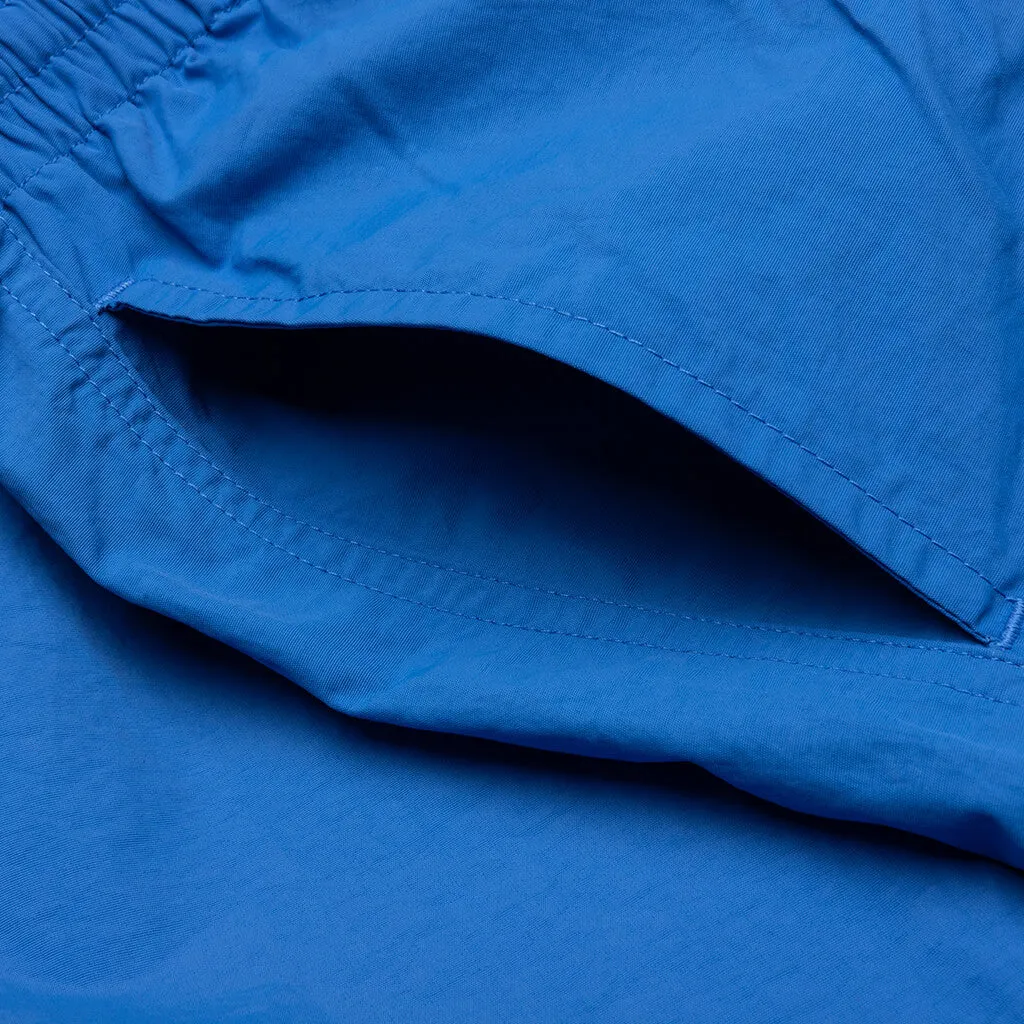 Sunrise Short - Palace Blue