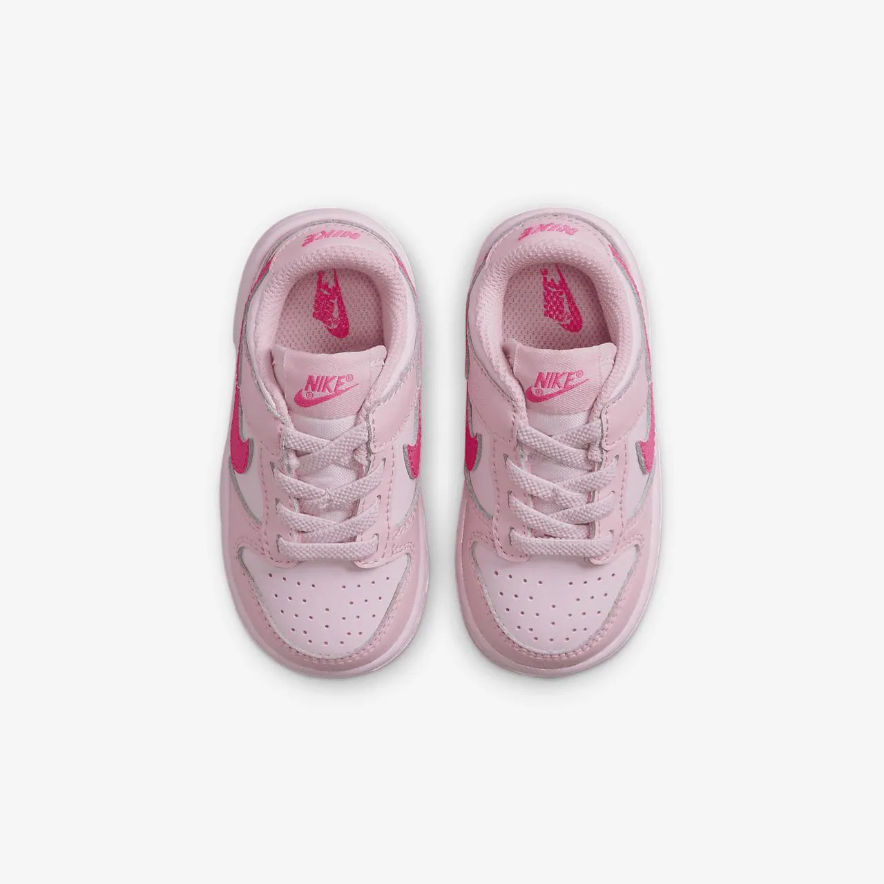 (TDE) Nike Dunk Low 'Triple Pink' (2022) DH9761-600