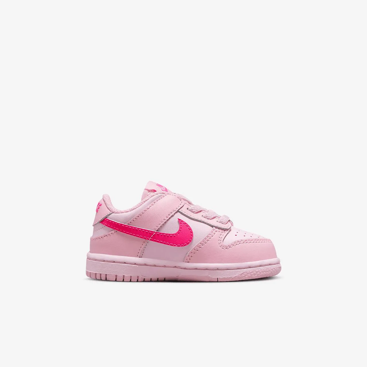 (TDE) Nike Dunk Low 'Triple Pink' (2022) DH9761-600