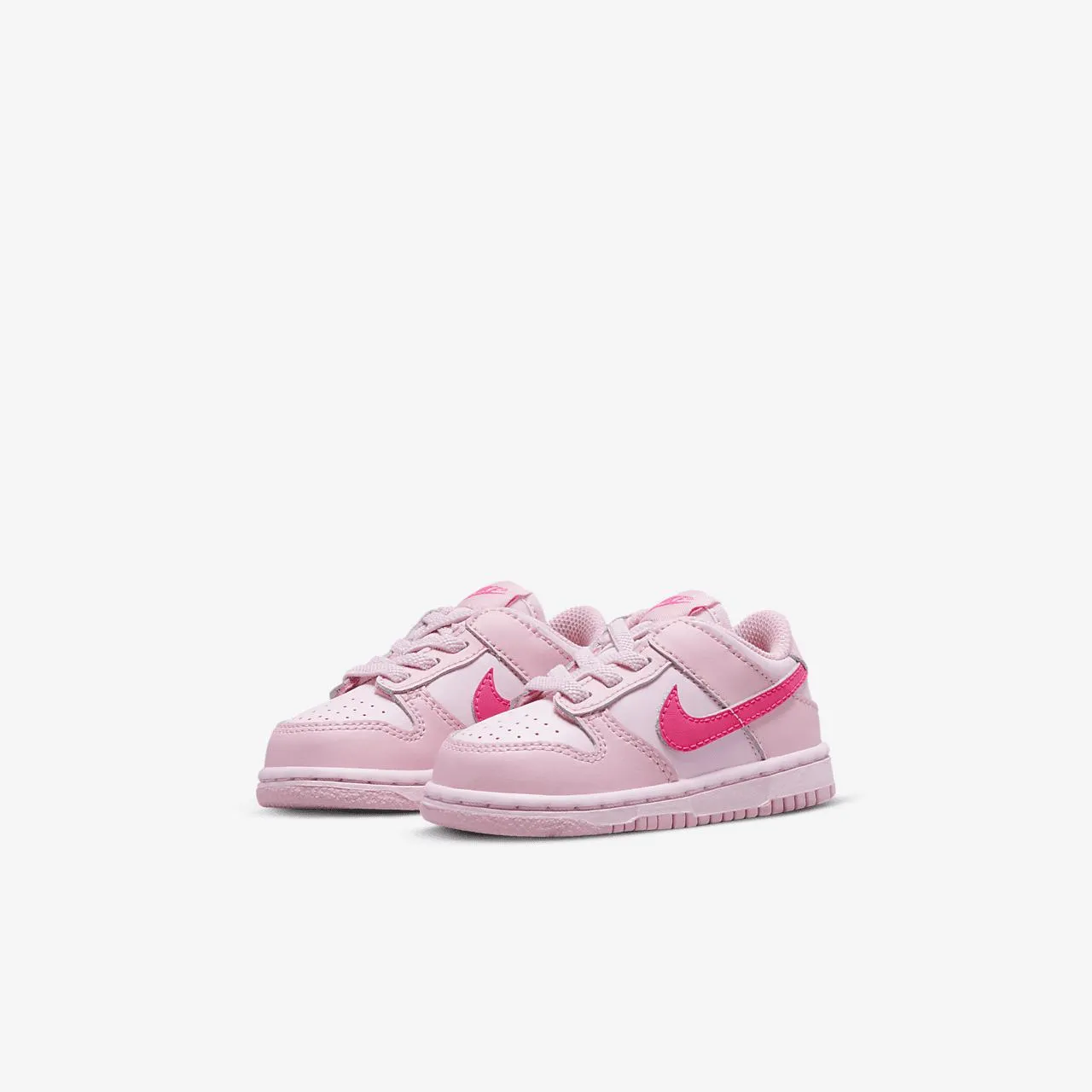 (TDE) Nike Dunk Low 'Triple Pink' (2022) DH9761-600