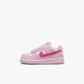 (TDE) Nike Dunk Low 'Triple Pink' (2022) DH9761-600