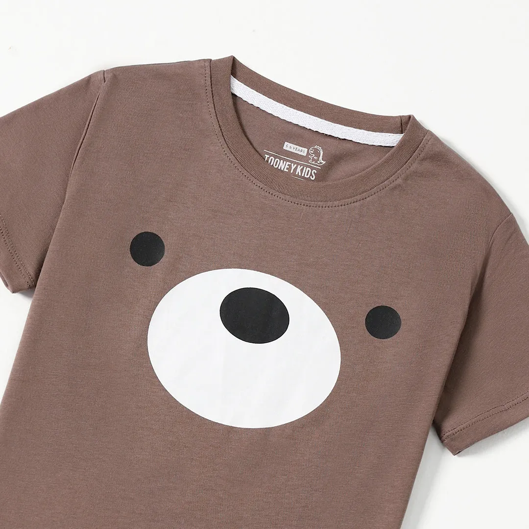 Teddy Kids T-shirt