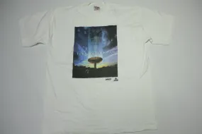 The Arrival 1996 Vintage Orion Made in USA 90's Movie Promo T-Shirt