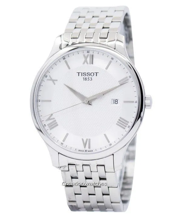 TISSOT TRADITION 42MM T0636101103800