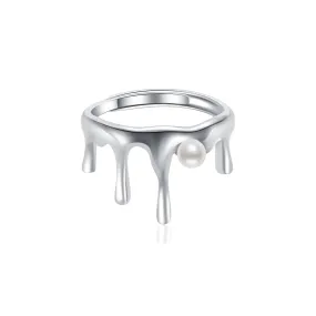 Top Grade Freshwater Pearl Ring WR00239 | FLUID