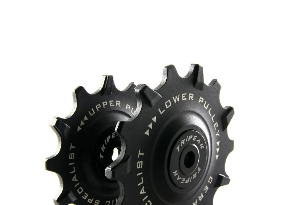 Tripeak Jockey UL81 Ceramic 12/14T Wheel Pully