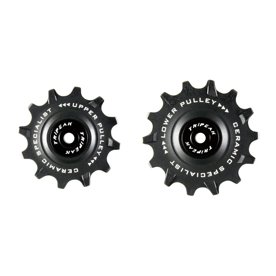 Tripeak Jockey UL81 Ceramic 12/14T Wheel Pully