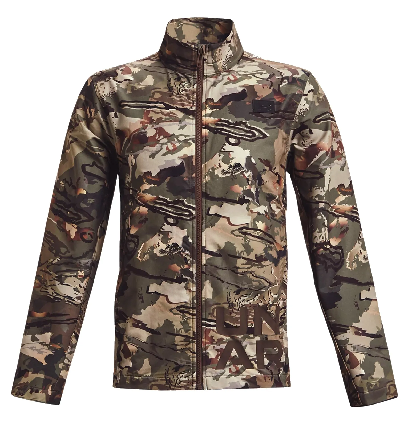 Under Armour Men's UA Storm Hardwoods Graphic Jacket