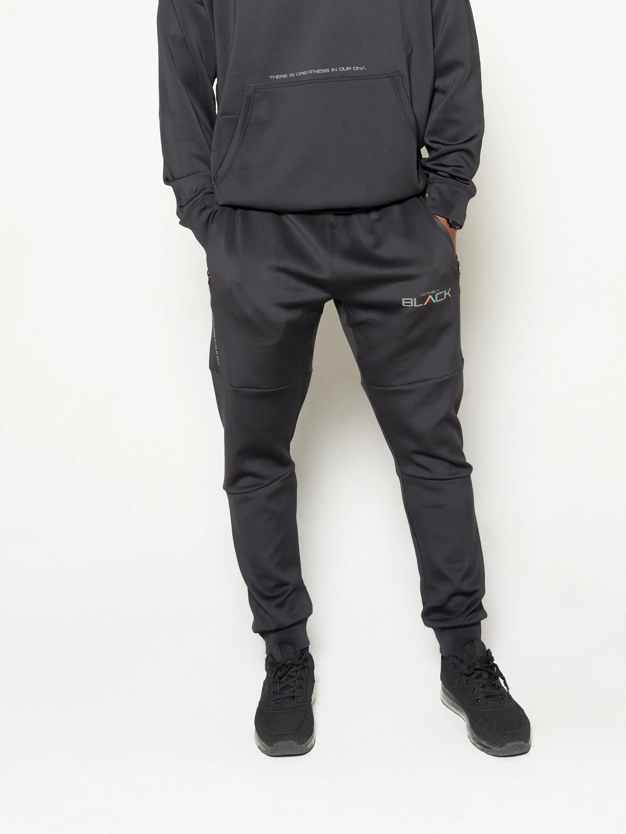 Unisex Logo Performance Joggers