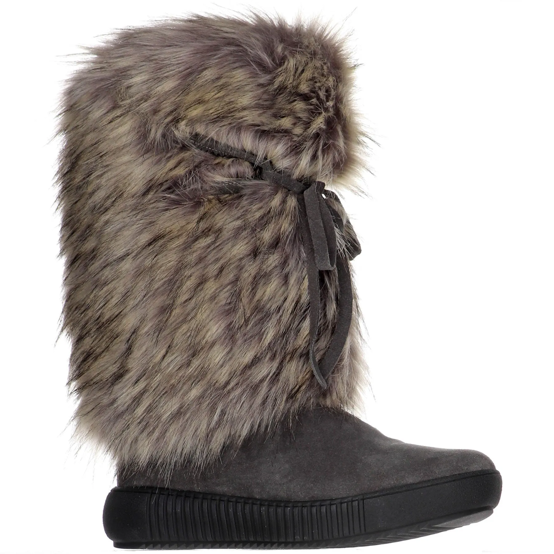 Viera-Eco Women's Faux Fur Boot