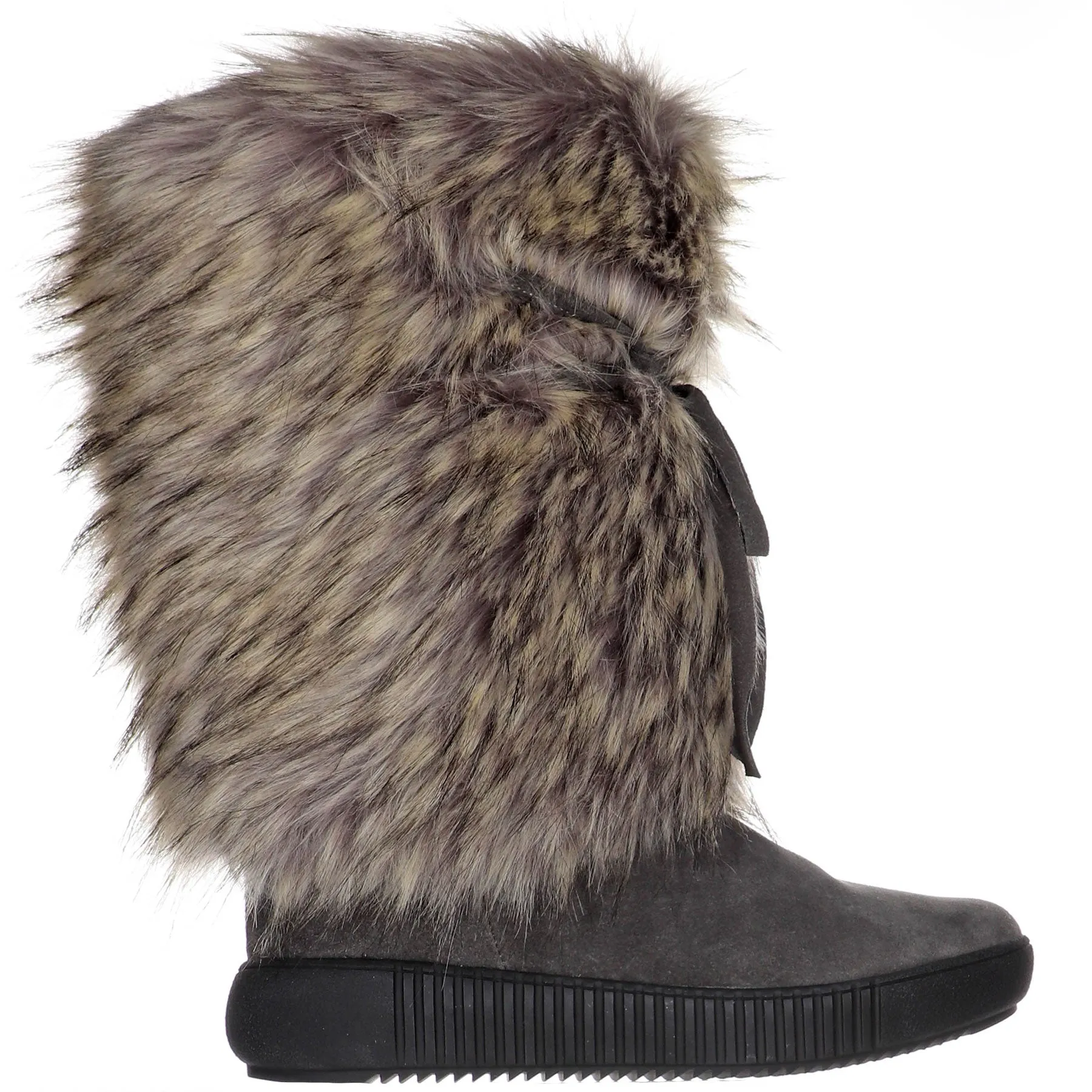 Viera-Eco Women's Faux Fur Boot