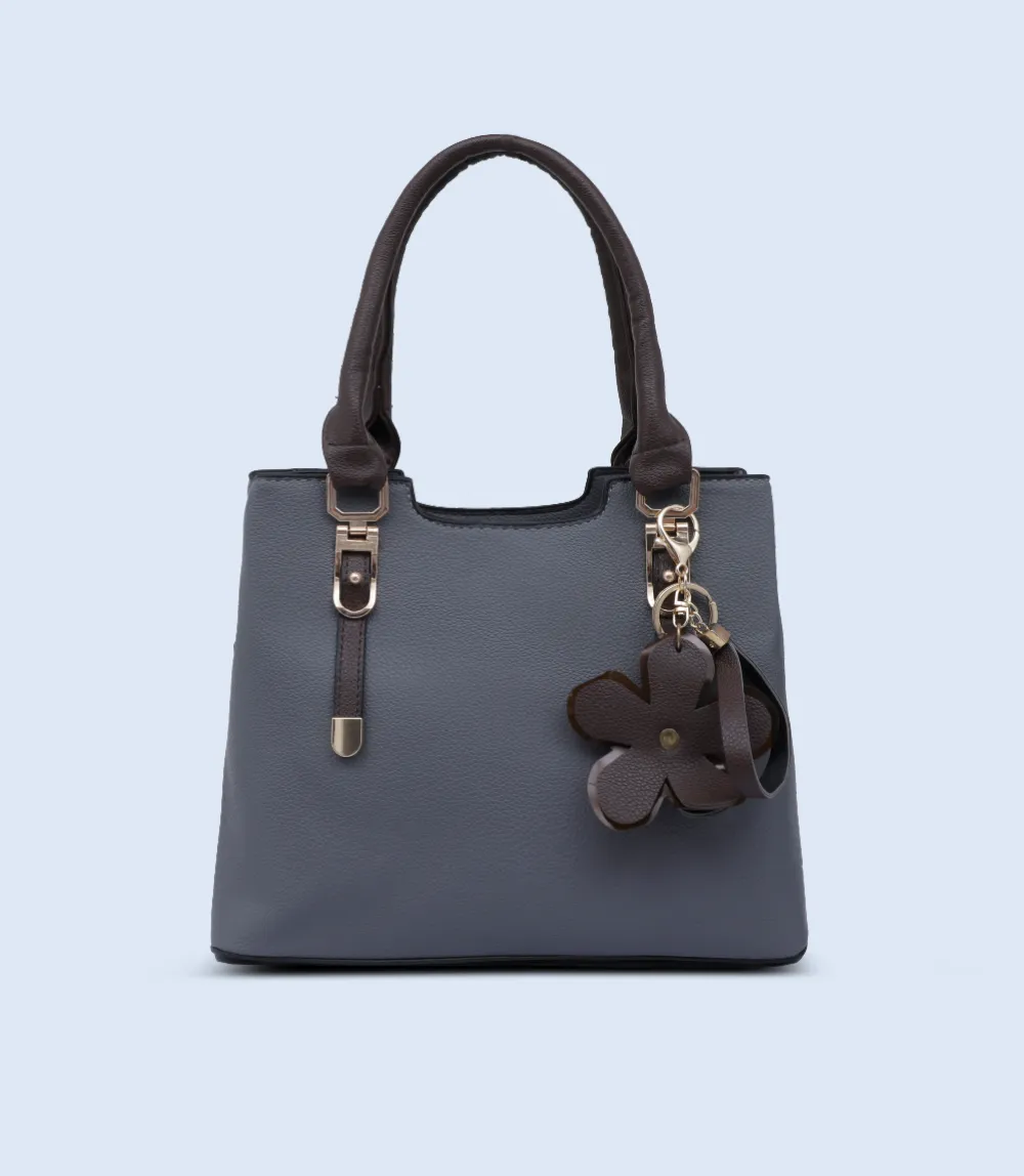 WB2769-Grey-Women Shoulder Bag